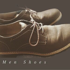 Classic Brown Men's Shoes